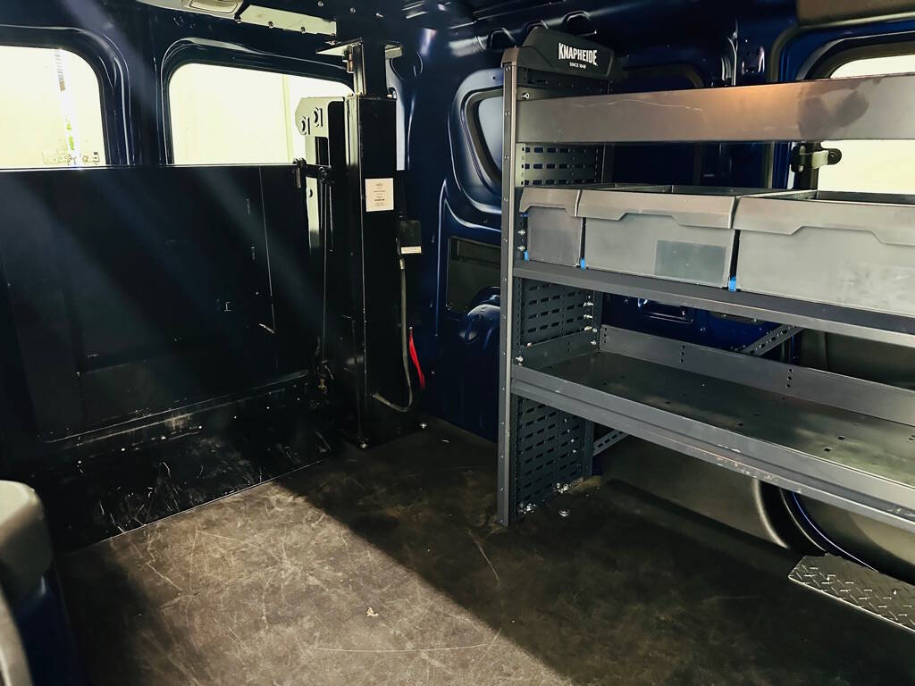 2021 Ram ProMaster City for sale at GOL Auto Group in Round Rock, TX