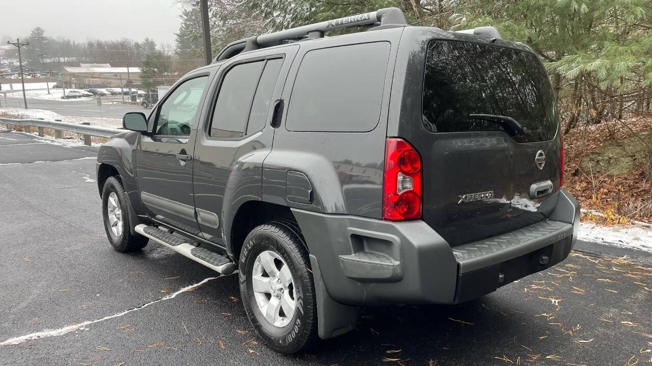 2012 Nissan Xterra for sale at Almost Anything Motors in Hooksett, NH