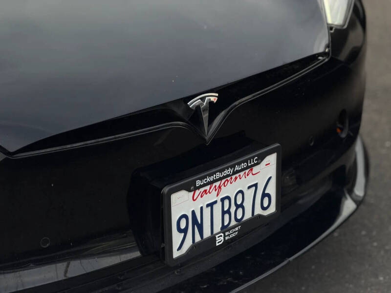 2021 Tesla Model S Long Range