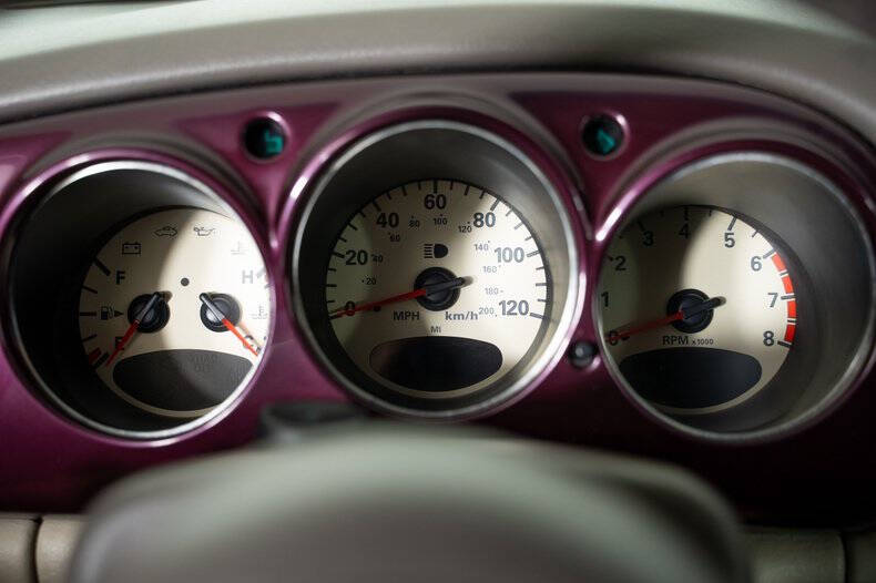 2001 Chrysler PT Cruiser