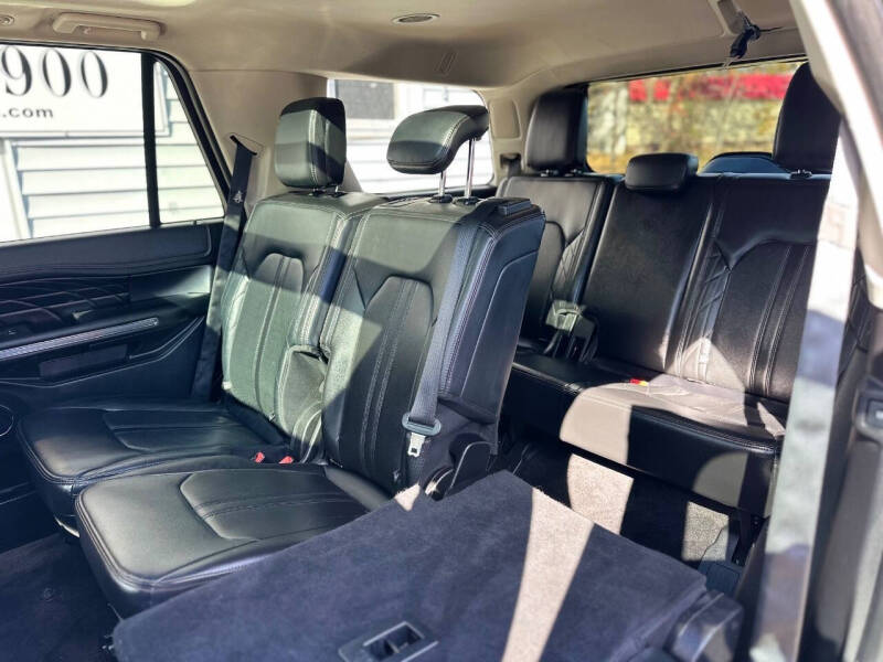 2018 Ford Expedition Platinum