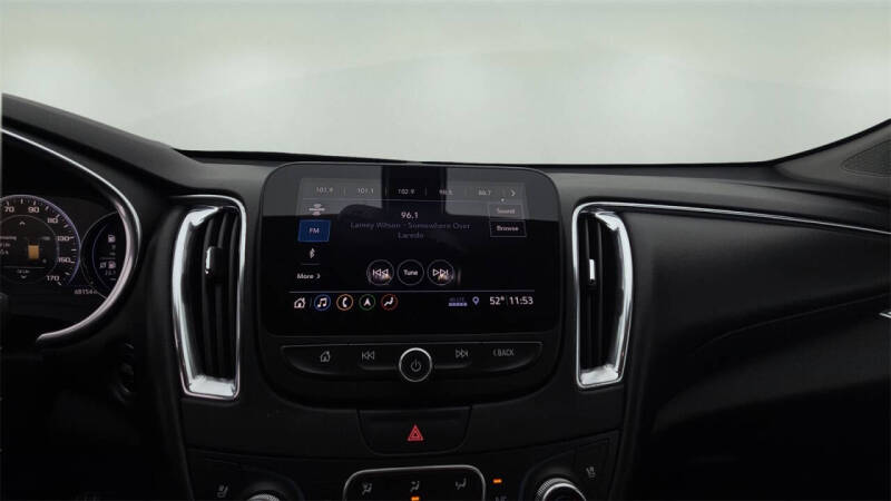 2020 Chevrolet Malibu Premier