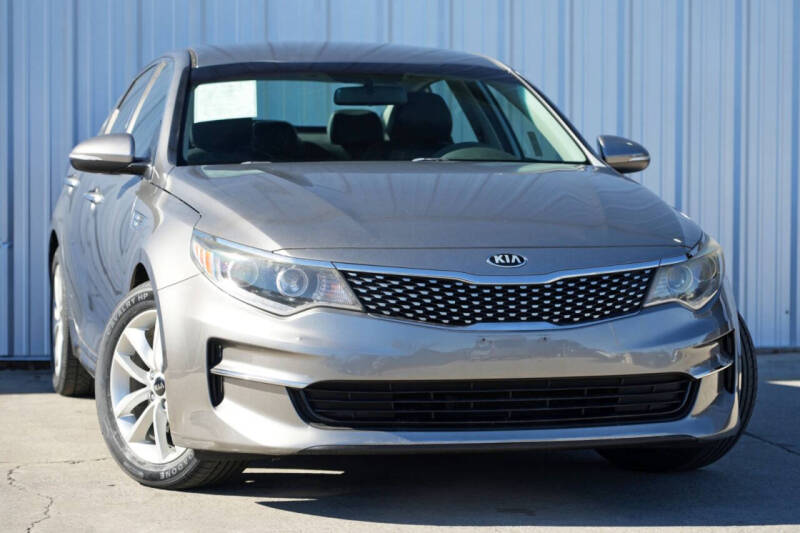 2016 Kia Optima EX