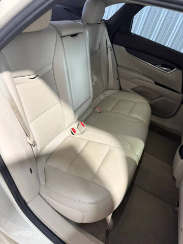 2015 Cadillac XTS Standard