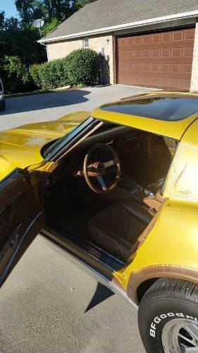 1972 Chevrolet Corvette