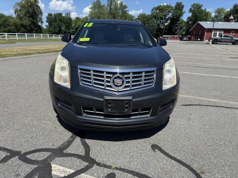 2015 Cadillac SRX Luxury Collection