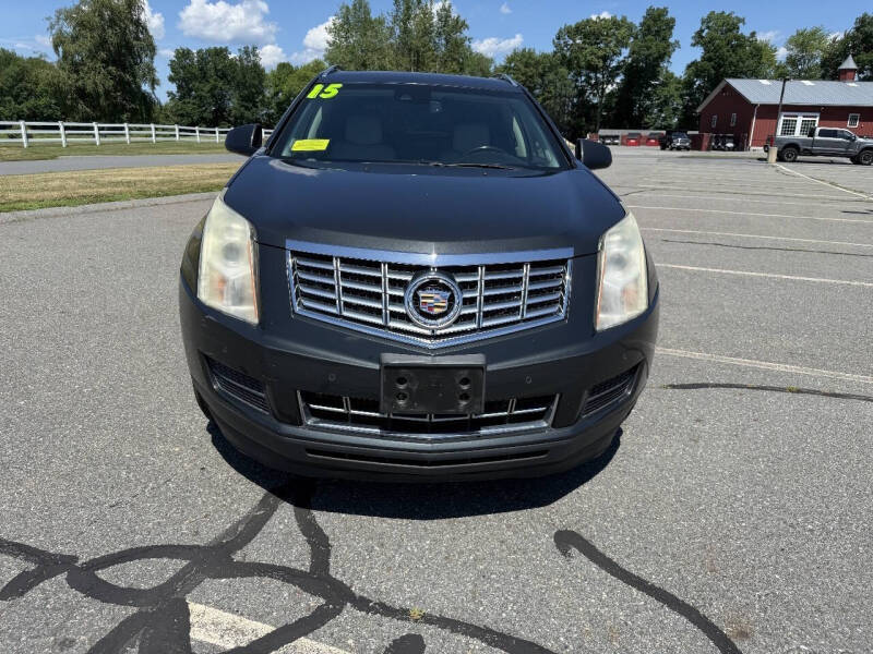 2015 Cadillac SRX Luxury Collection
