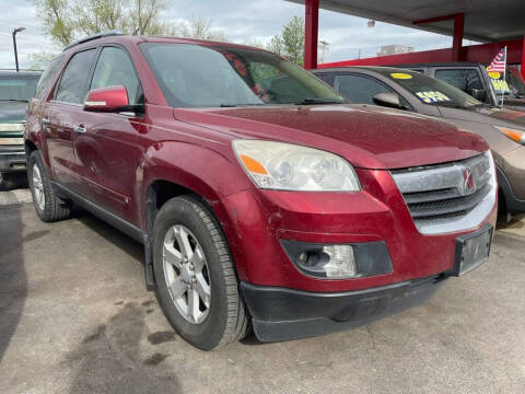 2007 Saturn Outlook XR