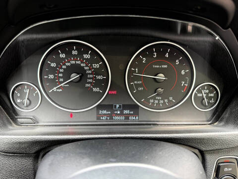 2015 BMW 3 Series 328i xDrive