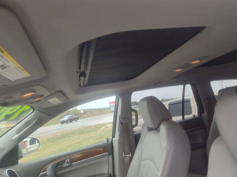 2012 Buick Enclave Premium