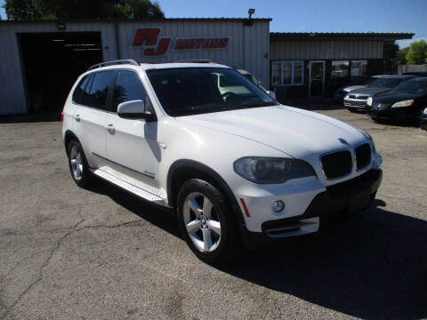 2009 BMW X5