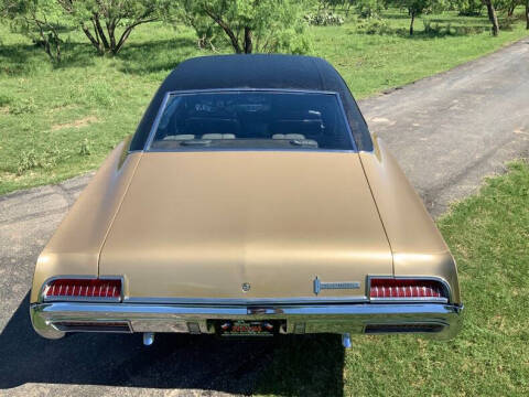 1967 Oldsmobile Delta Eighty-Eight