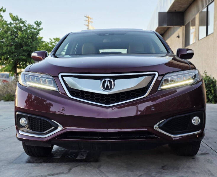 2016 Acura RDX w/Advance