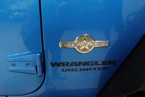 2014 Jeep Wrangler Unlimited Freedom Edition