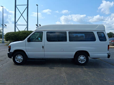 2009 Ford E-Series E-250