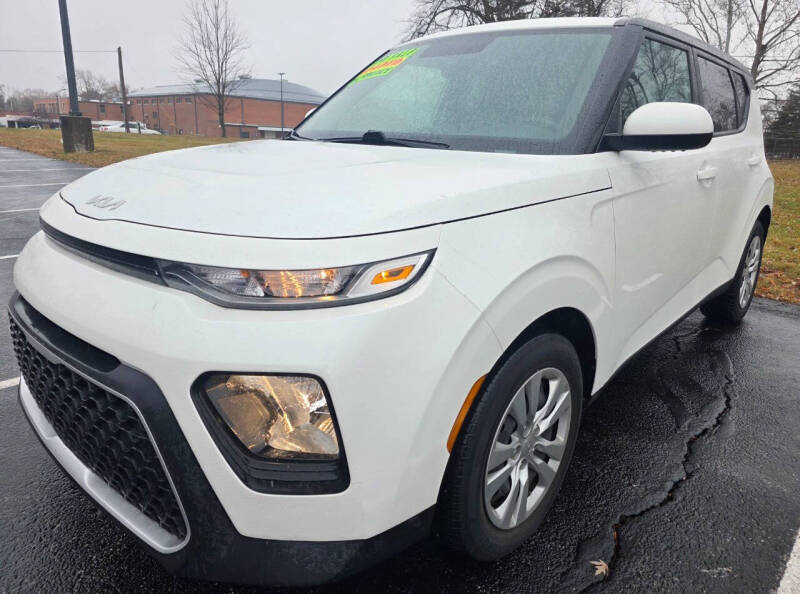 2022 Kia Soul LX