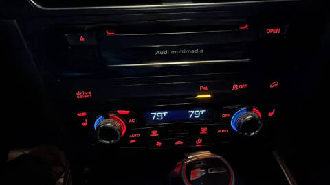 2014 Audi SQ5 3.0T quattro Prestige