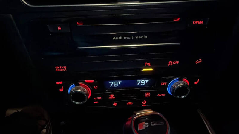 2014 Audi SQ5 3.0T quattro Prestige