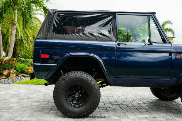 1976 Ford Bronco