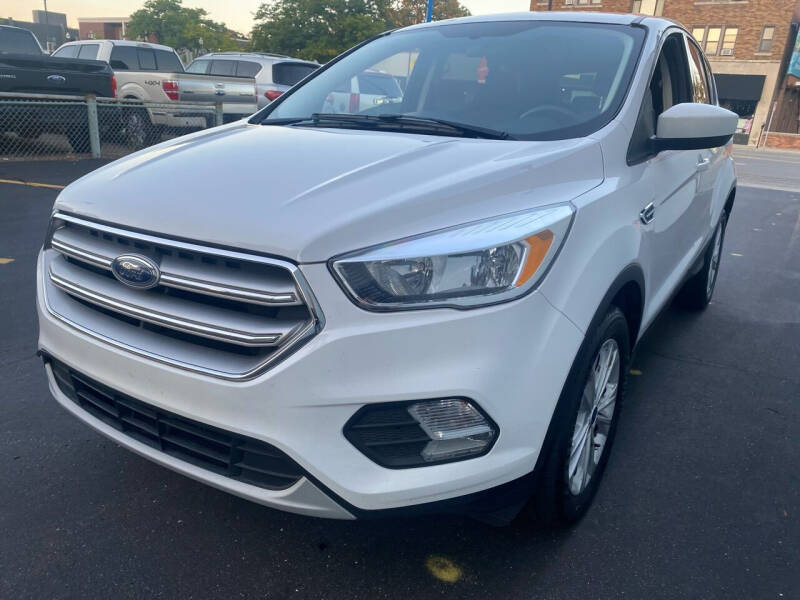 2017 Ford Escape for sale at H C Motors in Royal Oak MI