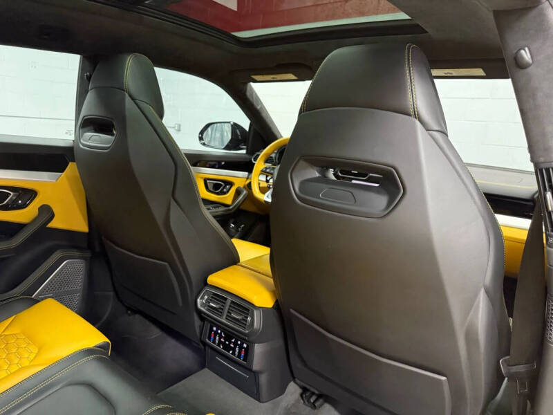 2019 Lamborghini Urus