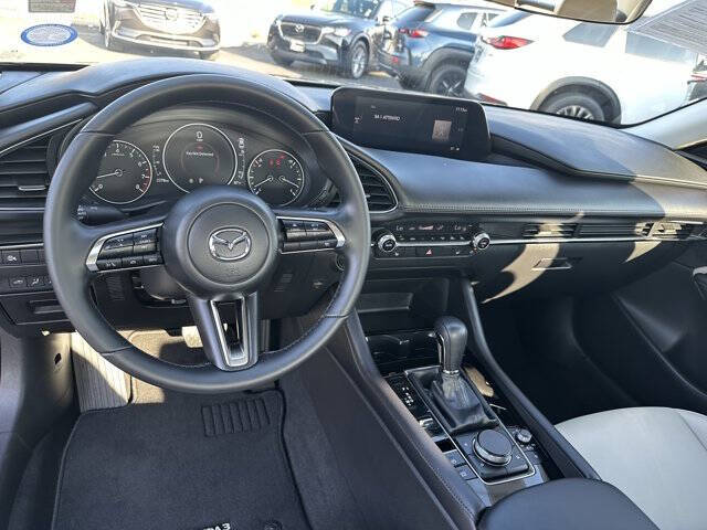 2025 Mazda Mazda3 Sedan 2.5 S Preferred