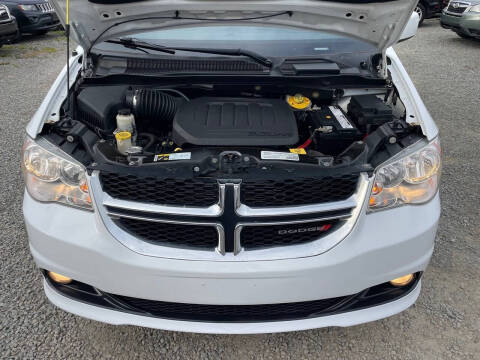 2019 Dodge Grand Caravan SXT