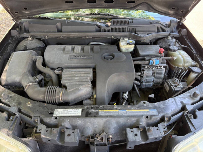 2007 Saturn Ion 2