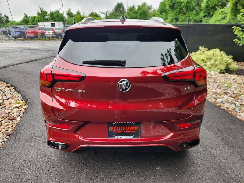 2023 Buick Encore GX Select