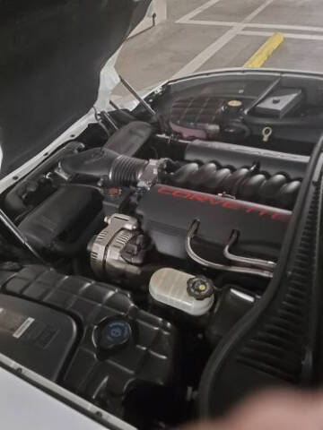 1997 Chevrolet Corvette