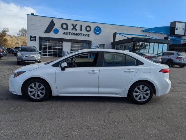 2022 Toyota Corolla for sale at Axio Auto Boise in Boise, ID