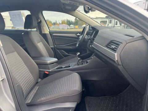 2022 Volkswagen Jetta S