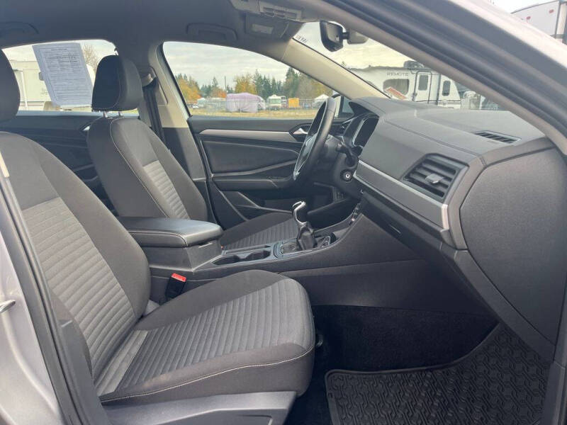 2022 Volkswagen Jetta S