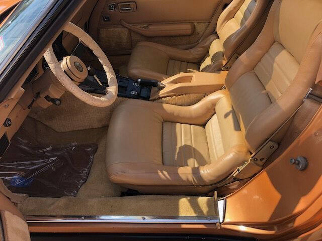 1982 Chevrolet Corvette