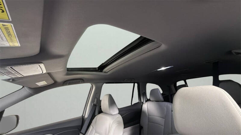 2020 Honda Pilot EX-L