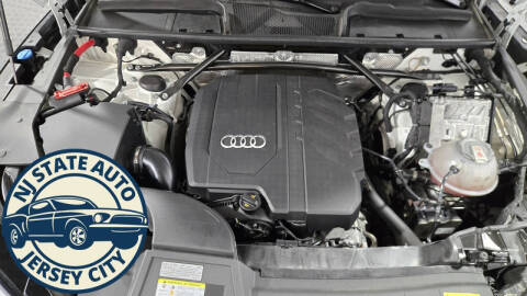 2021 Audi Q5 quattro Premium Plus 45 TFSI