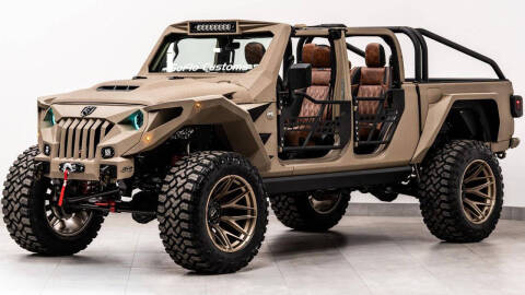 2026 Jeep Gladiator