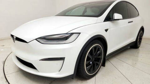 2022 Tesla Model X Plaid