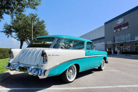 1956 Chevrolet Bel Air