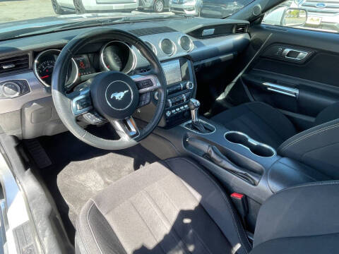 2019 Ford Mustang EcoBoost