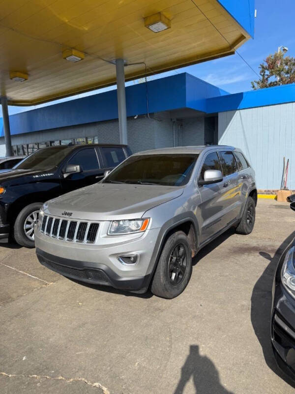 2016 Jeep Grand Cherokee Laredo