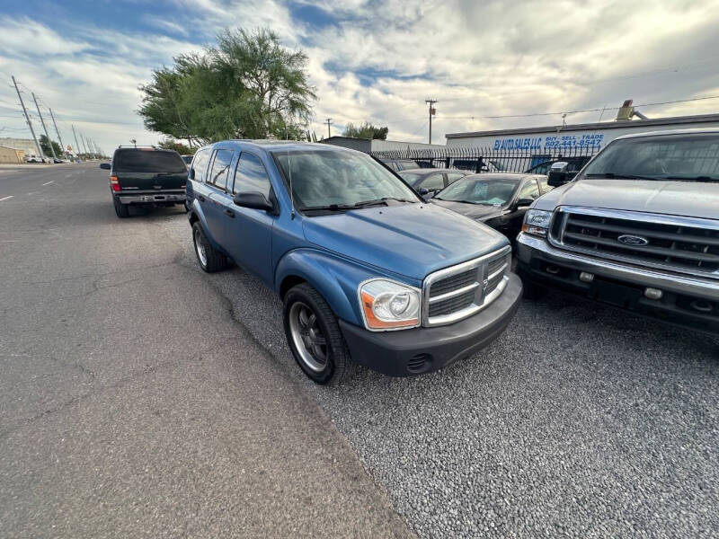 2004 Dodge Durango ST