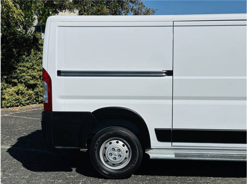 2023 RAM ProMaster 2500 136 WB