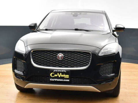 2019 Jaguar E-PACE P250 S