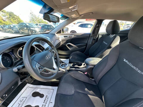 2012 Hyundai Veloster