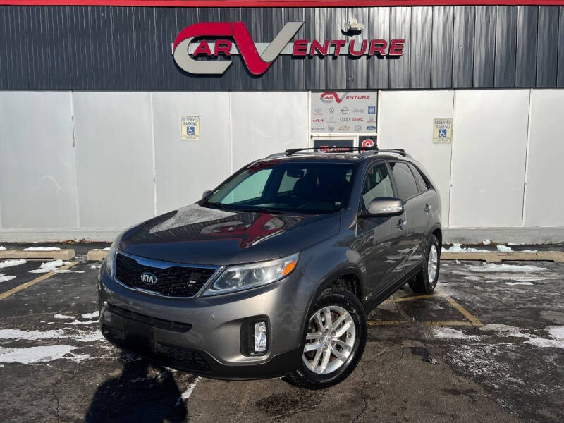 2015 Kia Sorento LX