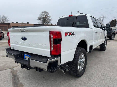 2025 Ford F-250 Super Duty