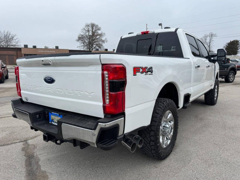 2025 Ford F-250 Super Duty