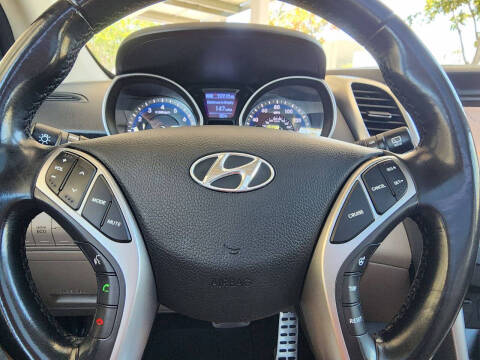 2013 Hyundai Elantra GT