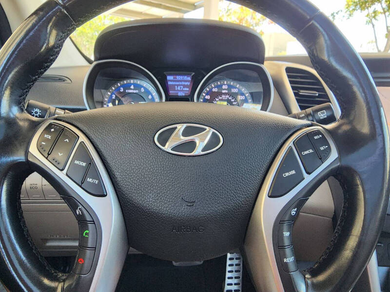 2013 Hyundai Elantra GT